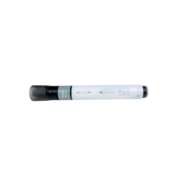 NOBO Whiteboardmarker, 3mm, Rundspitze, 4 St&uuml;ck, sortiert 1902408