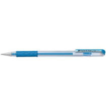 Pentel Tintenroller Hybrid metallic blau