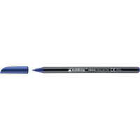 edding Faserschreiber 1200 colorpen 1mm blau 1200-3