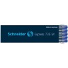 Schneider Kugelschreibermine 735 M blau SN Grossraum