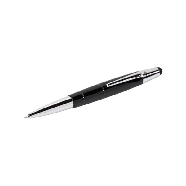 WEDO Kugelschreiber Touch Pen schwarz 26125001 Pioneer