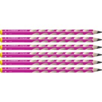STABILO Bleistift EASYgraph links 2B pink