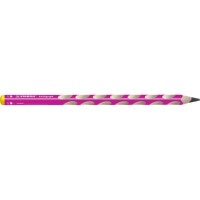STABILO Bleistift EASYgraph links 2B pink