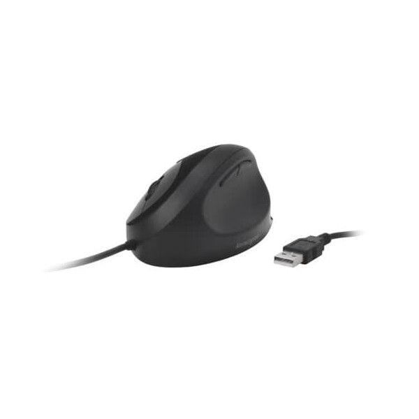 Kensington Maus Pro Fit Ergo schwarz