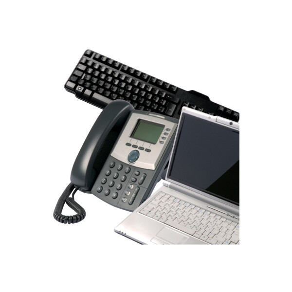 Q-CONNECT Reinigungt&uuml;cher, 100 St&uuml;ck KF04503