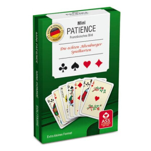 ASS Spielkarten Patience franz. 22570097