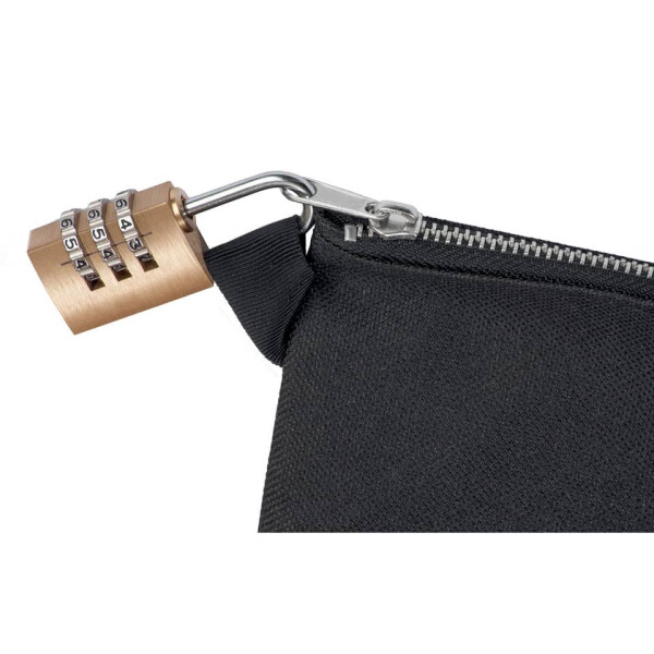 VELOFLEX Banktasche, A4, schwarz 2724 000