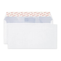 ELCO Briefumschlag Office ohne Fenster, C5 6, 80g...