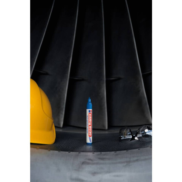 EDDING Spezialmarkierstift NLS, 1,5-3mm, blau 4-8030003