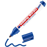 EDDING Spezialmarkierstift NLS, 1,5-3mm, blau 4-8030003
