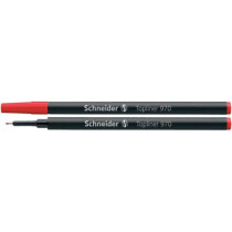 Schneider Feinlinermine 970 rot SN TOPLINER