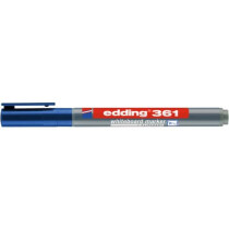 edding Boardmarker 1mm 361 blau