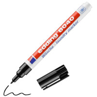 EDDING Wäschemarker 8040, 1mm, schwarz 48040001