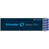 Schneider Kugelschreibermine 735 F blau SN Grossraum