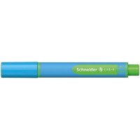 Schneider Kugelschreiber Slider Link-It hellblau 154510