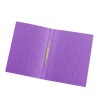 EXACOMPTA Schnellhefter aus Colorspan 355g m² A4 violett