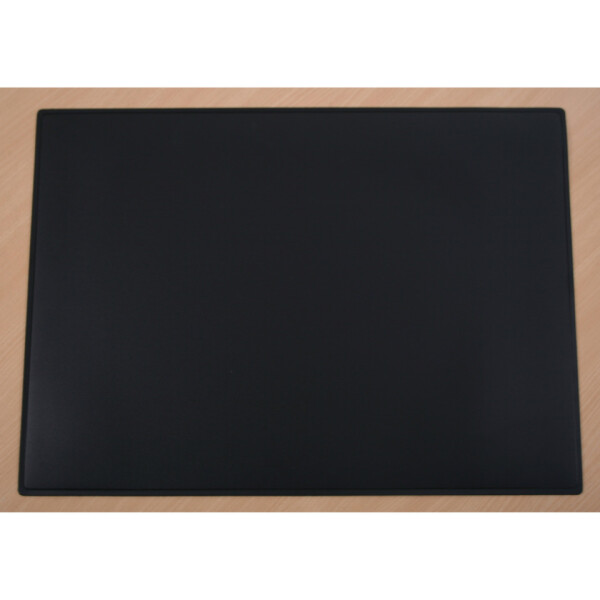 Q-CONNECT Schreibunterlage, 53x40cm, schwarz KF26794
