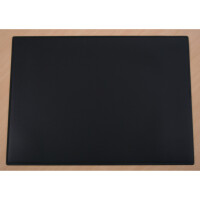 Q-CONNECT Schreibunterlage, 53x40cm, schwarz KF26794