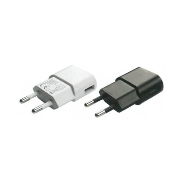 SKW solutions USB-Kabel Adapter 5V 1A weiß