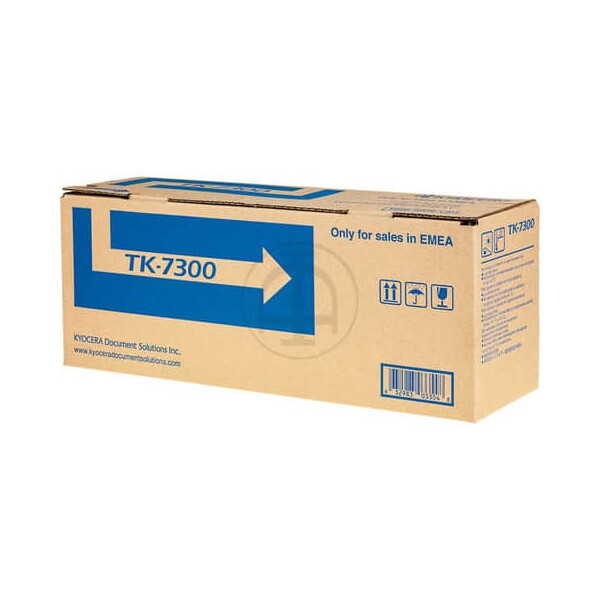 KYOCERA MITA Original Kyocera Toner-Kit (02P70NL0,1T02P70NL0,2P70NL0,TK-7300)