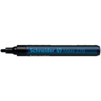 Schneider Lackmalstift Maxx 270 schwarz 127001 1-3mm