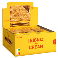 LEIBNIZ Doppelkeks "Keksn Cream Choco", im Display