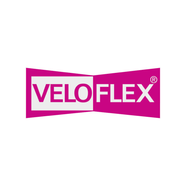 VELOFLEX Steckh&uuml;lle f&uuml;r USB, 5 St&uuml;ck, glasklar 2256 010