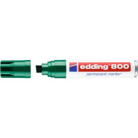 edding Permanentmarker 800 4-12mm grün 800-004...