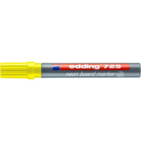edding Boardmarker Neon gelb 725 65