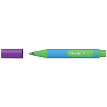 Schneider Kugelschreiber Slider Link-It violett 154508