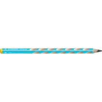 STABILO Bleistift EASYgraph links 2B blau