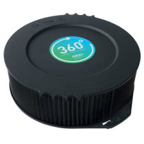 Ideal 360 Grad Filter AP80 Pro schwarz