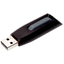 Verbatim USB Stick 3.0 256GB schwarz