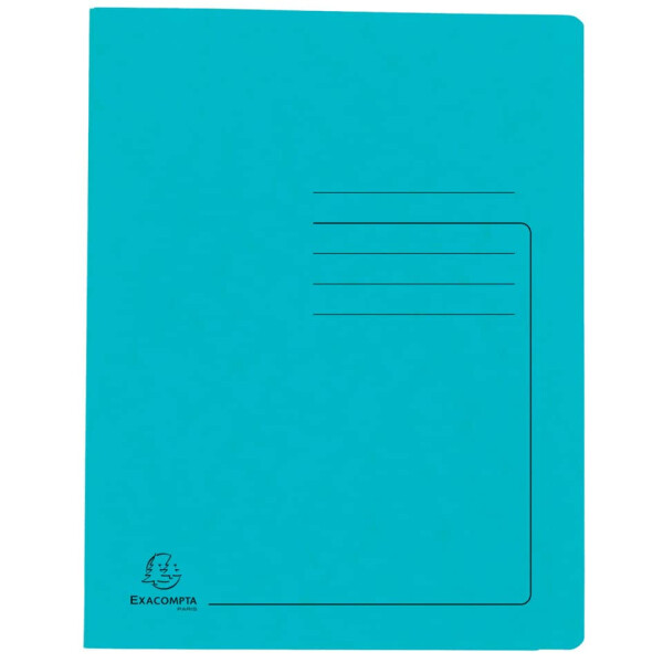 Falken Pendelhefter DIN A4, Behördenheftung, Blau, 80004104