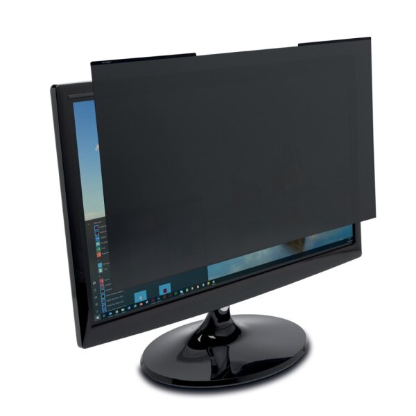 KENSINGTON Blickschutzfilter MagPro Monitor, 24", 16:10, abnehmbar, schwarz K58358WW