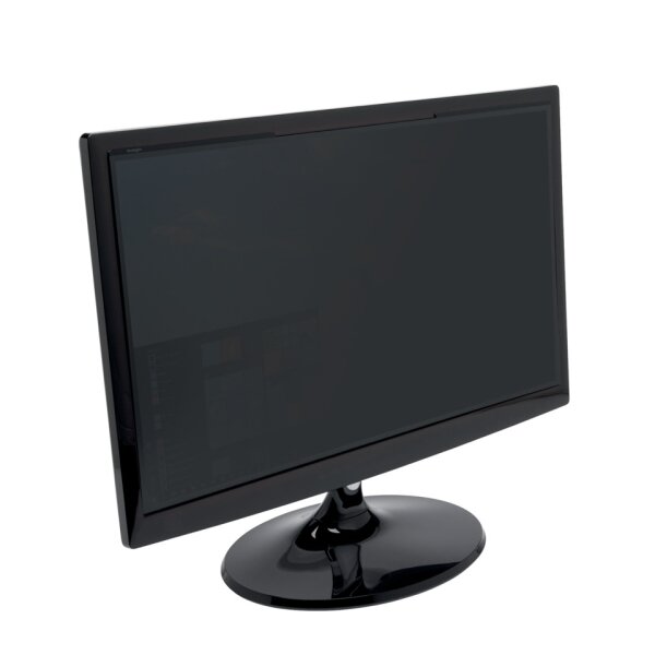 KENSINGTON Blickschutzfilter MagPro Monitor, 24", 16:10, abnehmbar, schwarz K58358WW