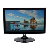 KENSINGTON Blickschutzfilter MagPro Monitor, 24", 16:10, abnehmbar, schwarz K58358WW