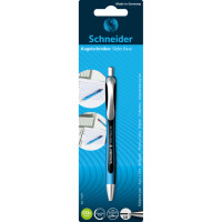 SCHNEIDER Kugelschreiber Slider Rave, Druckmechanik, XB,...