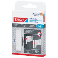 tesa Powerstrips Klebestreifen für Tapete Putz,...