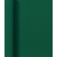 Duni Tischtuchrolle 118cm x 10m dunkelgrün 526500