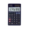 CASIO Taschenrechner 10-stellig schwarz SL310TER 70x118,5x8mm BxHxT