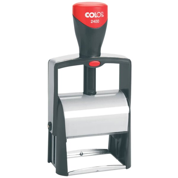 COLOP Selbstf&auml;rbestempel 2400 Class mit Gutschein 127768