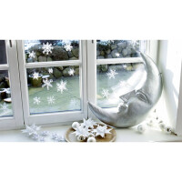 EDDING Windowmarker 4090, 4-15mm, Keilspitze, braun 4-4090007
