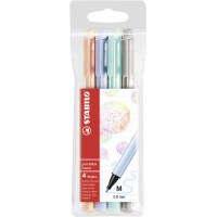 STABILO Fasermaler pointMax, 12er Kunststoffetui