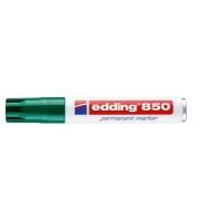edding Permanentmarker 850 5-15mm grün 850-004...
