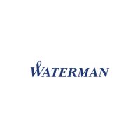 WATERMAN Tintenrollermine F, blau S0954850