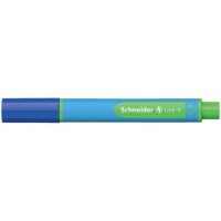 Schneider Kugelschreiber Slider Link-It blau 154503