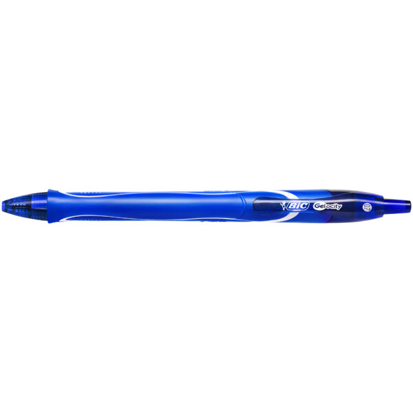 BIC Gelschreiber Intensity Quick Dry, Strichfarbe: schwarz