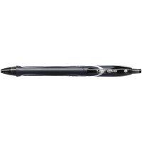 BIC Gelschreiber Intensity Quick Dry, Strichfarbe: schwarz