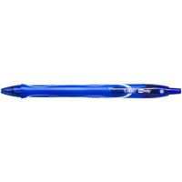 BIC Gelschreiber Intensity Quick Dry, Strichfarbe: schwarz